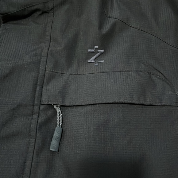 IZOD men’s performX jacket, black size S small - Picture 2 of 5